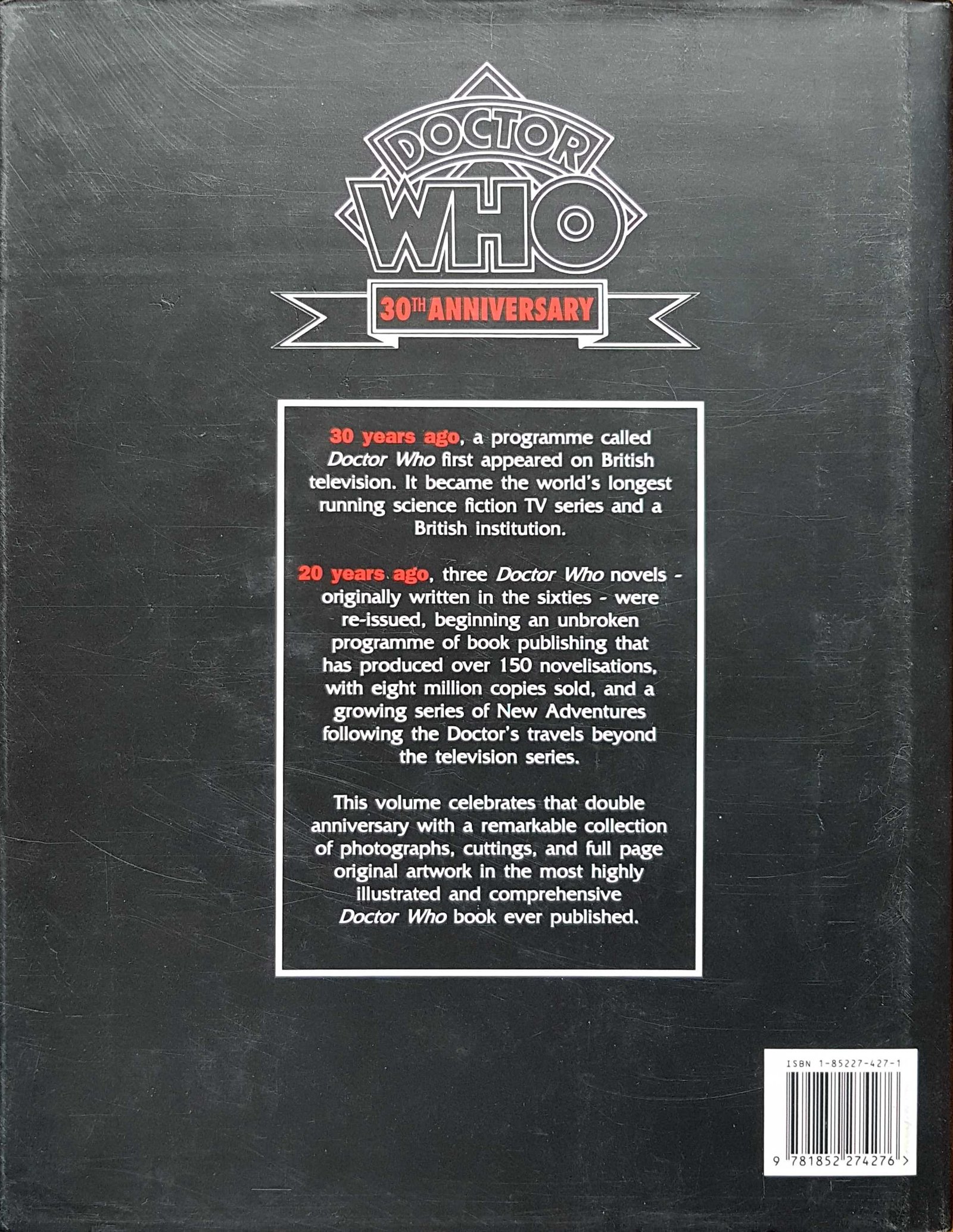 Back cover of 1-85227-427-1